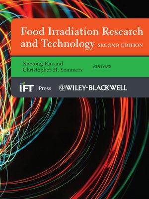 cover image of Food Irradiation Research and Technology